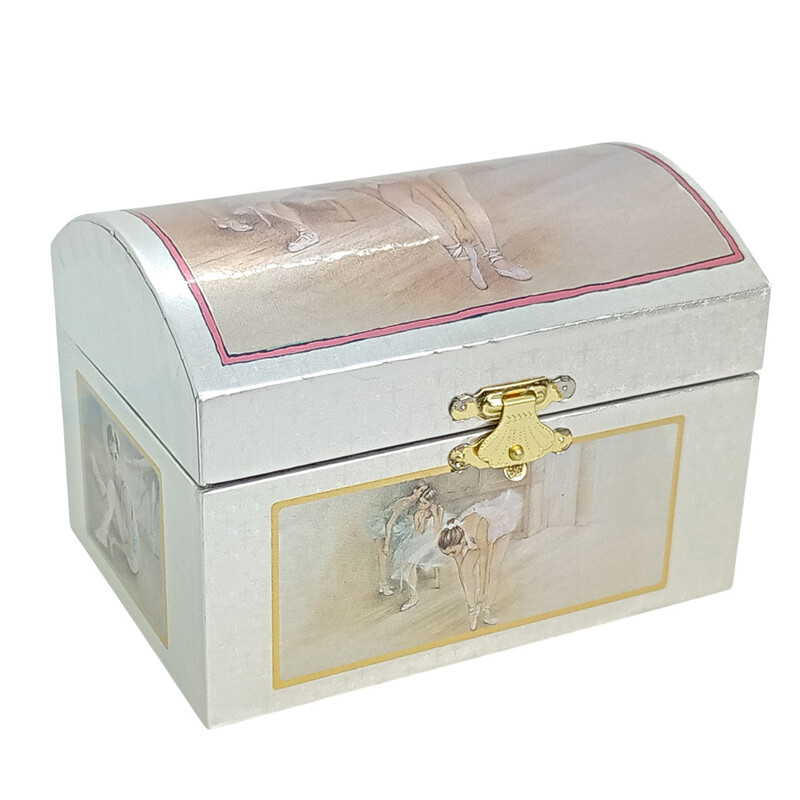 Soitto-/korurasia Ballerina Arkkumalli