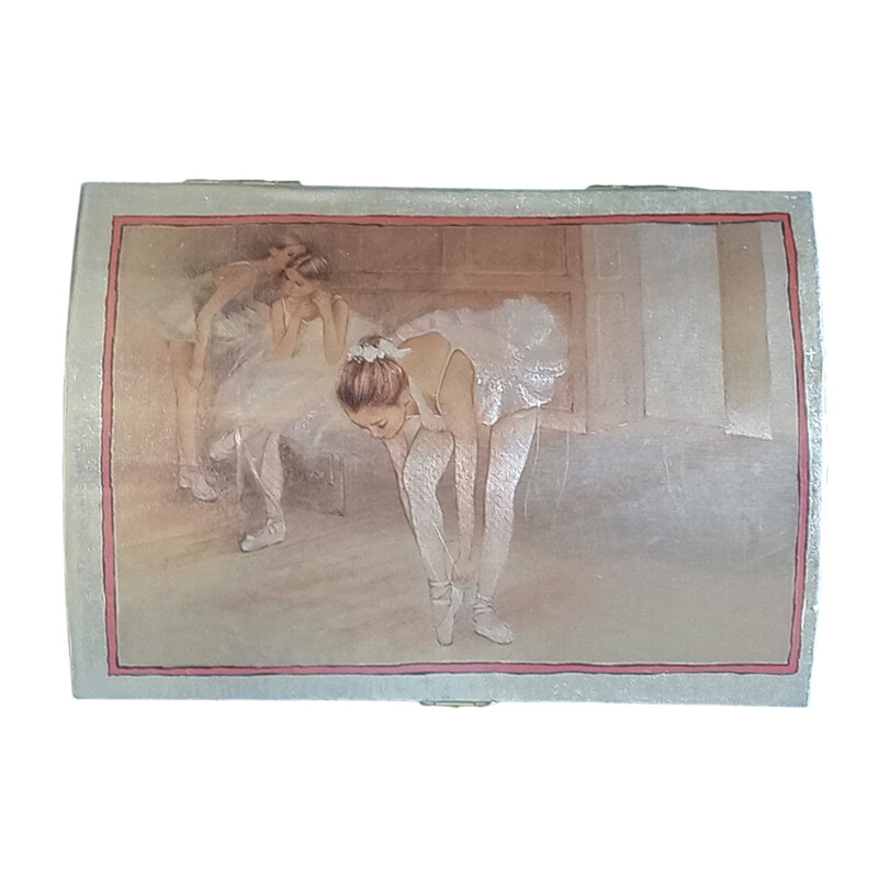 Soitto-/korurasia Ballerina Arkkumalli - Image 3