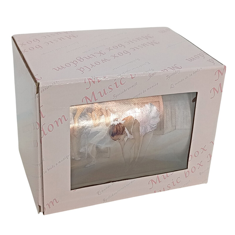 Soitto-/korurasia Ballerina Arkkumalli - Image 4