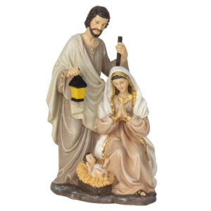 Seimiasetelma Jeesus, Maria ja Josef