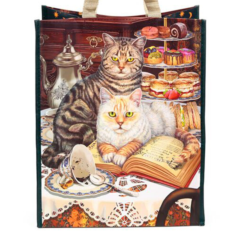 Kestokassi Kissat ja kello viiden tee