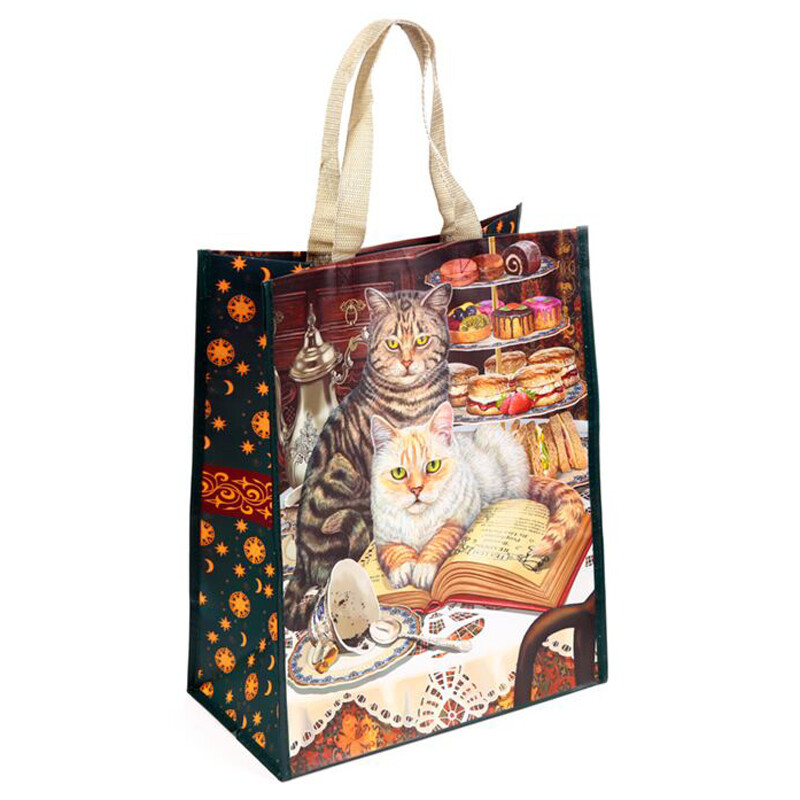 Kestokassi Kissat ja kello viiden tee - Image 2