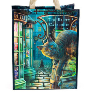 Kestokassi Kissa Rusty Cauldron