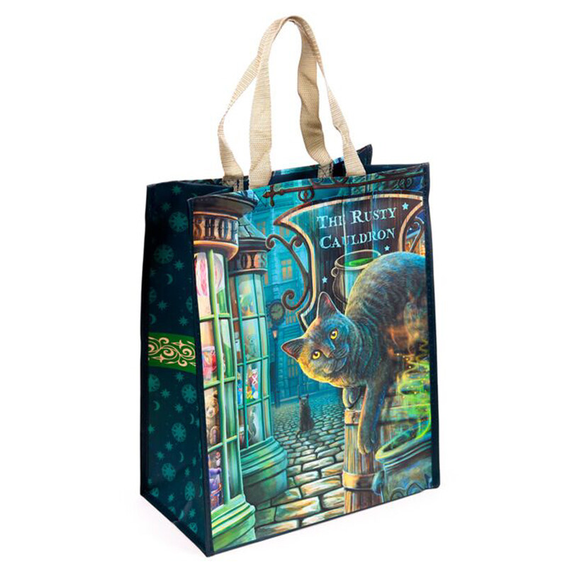 Kestokassi Kissa Rusty Cauldron - Image 2