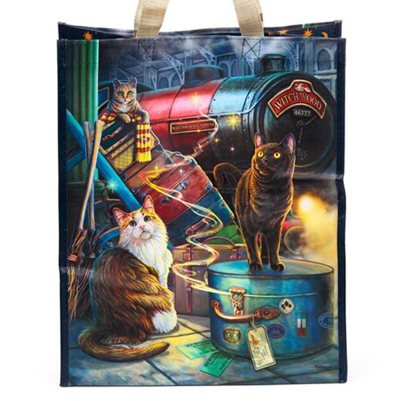 Kestokassi Kissat ja Witchwood -juna