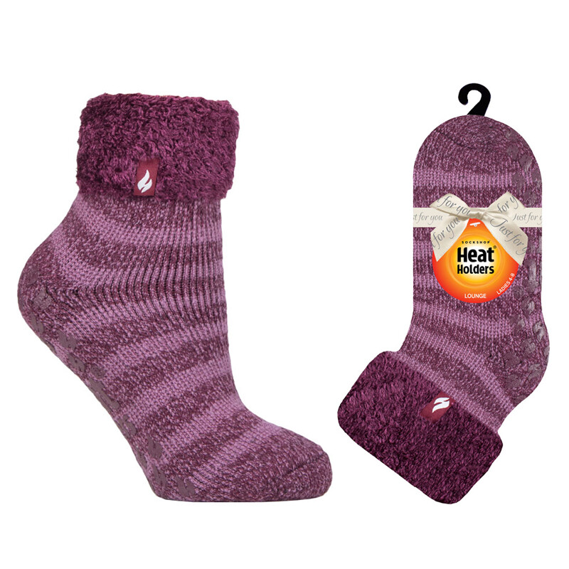 Lämpösukka Jarru 37-42 Lila