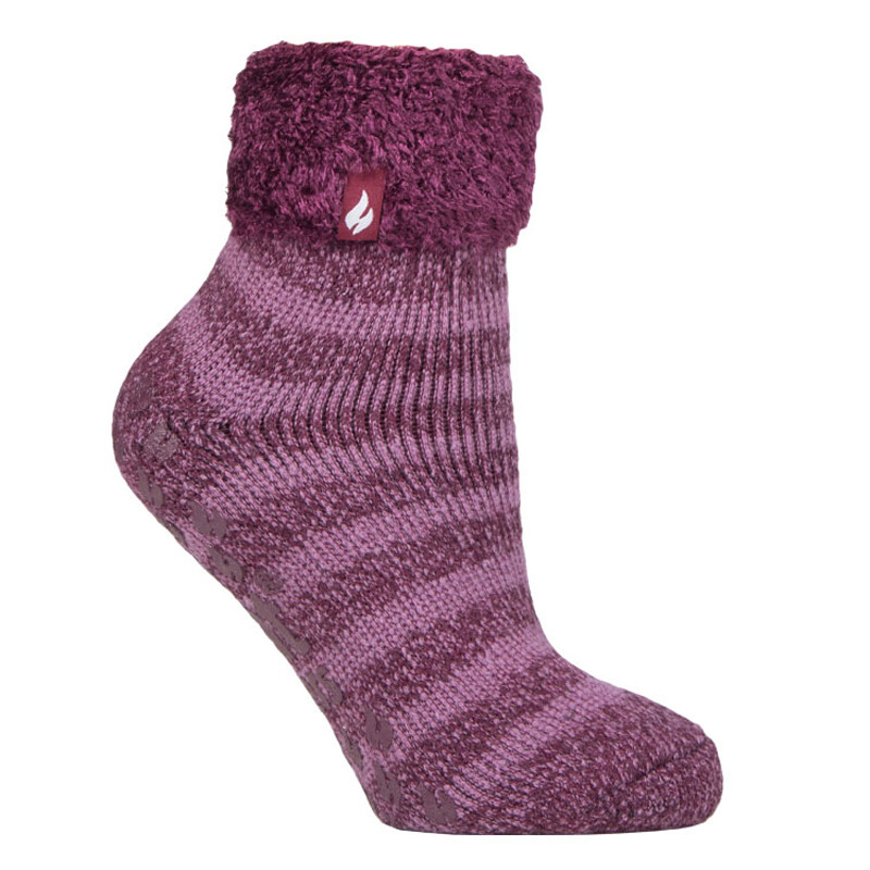 Lämpösukka Jarru 37-42 Lila - Image 2