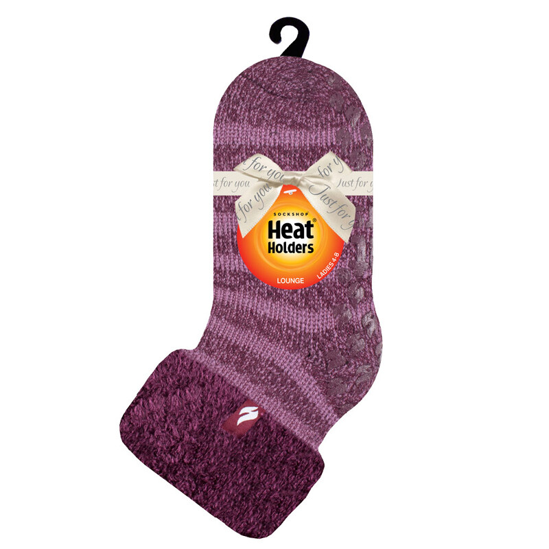 Lämpösukka Jarru 37-42 Lila - Image 3