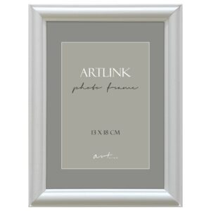 Line Valkoinen 13x18