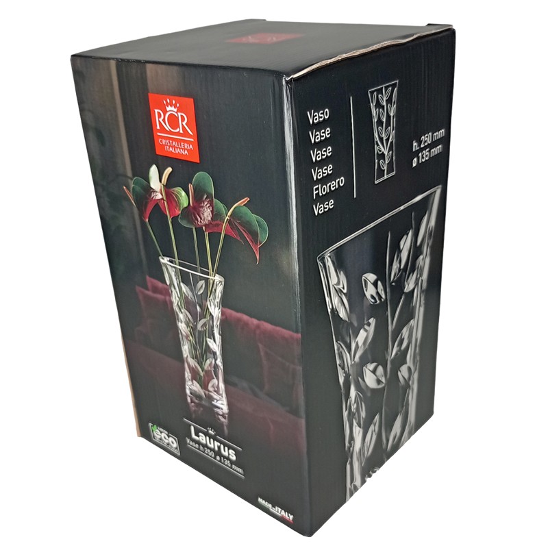 Kristallimaljakko Laurus - Image 2