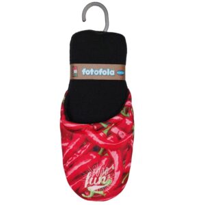 Sisätossut Chili L*