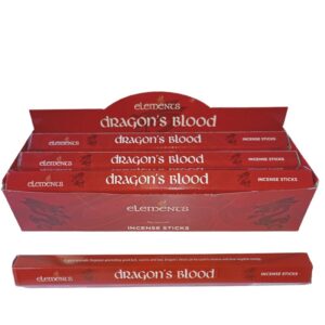 Dragon's Blood -suitsuke