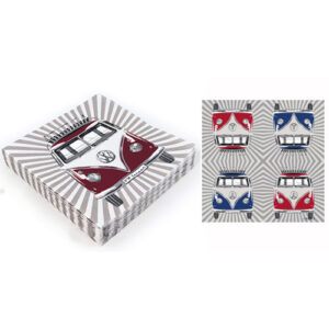 VW Transporter -lautasliina*