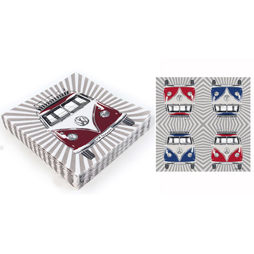 VW Transporter -lautasliina*