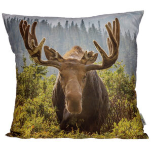 Tyynynpäällinen - Hirvi*