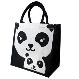 Pandat - juuttikassi