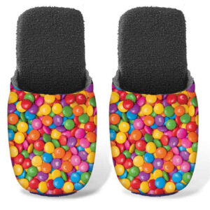 Sisätossut Pastillit L*