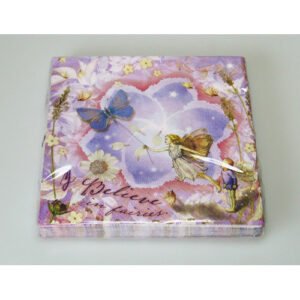 Keiju-lautasliina 33x33 cm