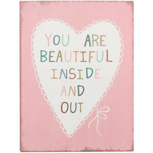 You Are Beautiful -magneetti