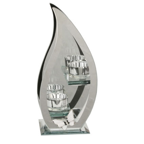 Tuikkualunen - Liekki 2-tuikkua