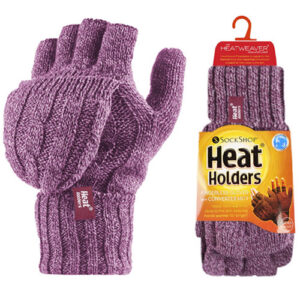 Kynsikäs/sormikas Lila