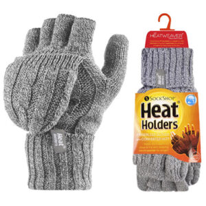 Kynsikäs/sormikas Harmaa