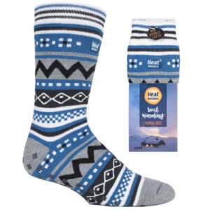 Tunturimaja -lämpösukka 39-45 Suomenlippu