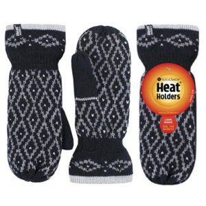 Lapaset musta/harmaa Lady