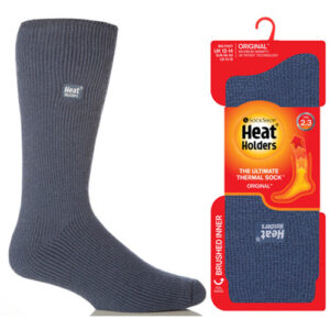 Lämpösukka 46-50 Sininen Big Foot