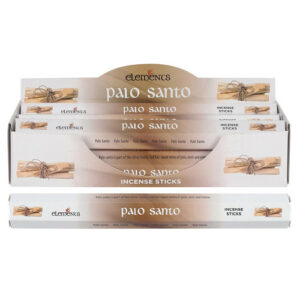 Palo Santo -suitsuke