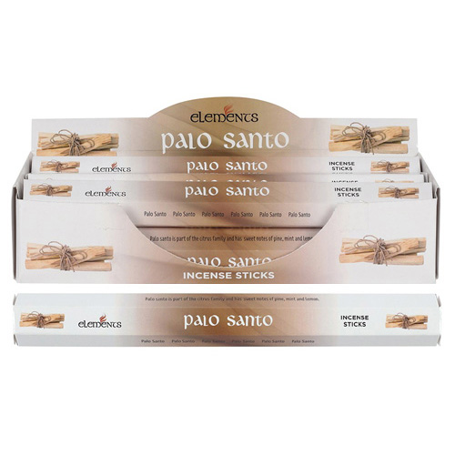 Palo Santo -suitsuke