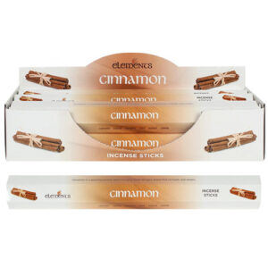 Cinnamon -suitsuke (Kaneli)