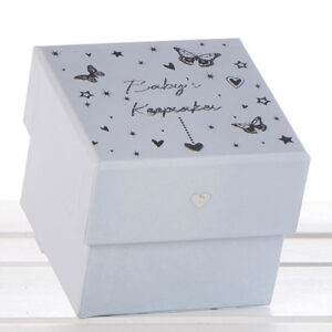 Baby Keepsakes -rasia sininen*