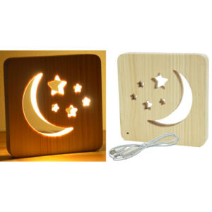 Tähtitaivas LED-valolla