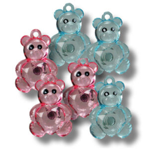 Magneettinallet 6-pakkaus