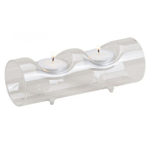 Lasiputkituikkualunen kahdelle