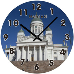 Seinäkello - Helsinki