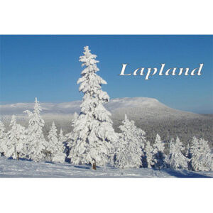 Magneetti Talvinen Lappi
