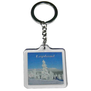 Avaimenperä Talvinen Lappi