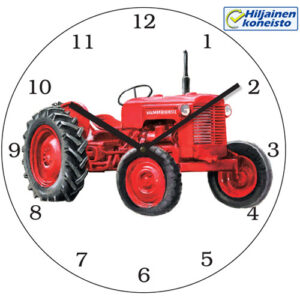 Seinäkello - Valmet 33D