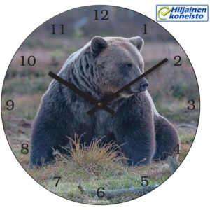 Seinäkello - Karhu