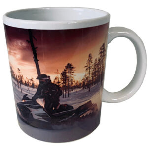 Moottorikelkka -muki