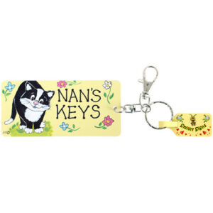 Nan's -avaimenperä