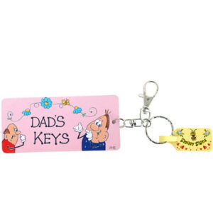 Dad's Keys -avaimenperä