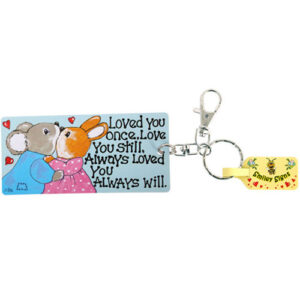 Loved You Once -avaimenperä