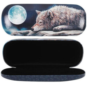 Silmälasikotelo - Susi