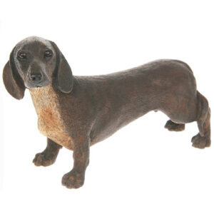 Mäyräkoira -patsas