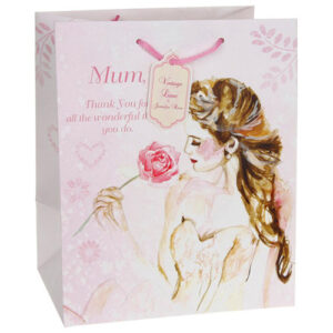 Vintage Lane -Lahjakassi Mum*