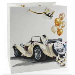 Lahjakassi - Hääauto L