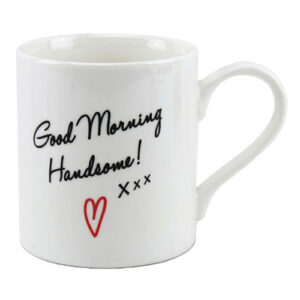 Tekstimuki Good Morning Handsome*